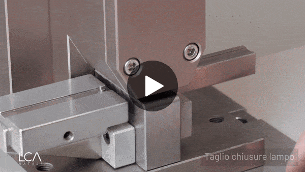 Pressa Smart di LCA Natali